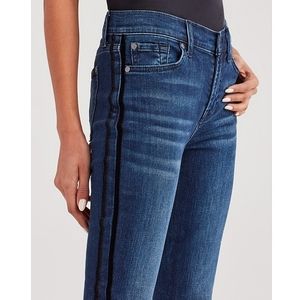 Seven For All Mankind b(air) Skinny Jeans